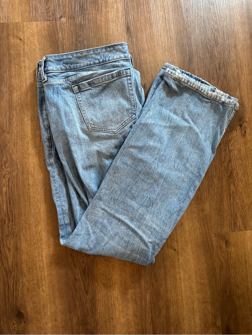 Torrid Slim Bootcut Jeans size 14R - Picture 2 of 4